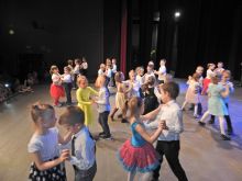 Miniatura zdjęcia: I. Przedszkolny Turniej Tańca Towarzyskiego