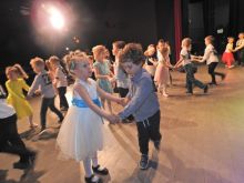 Miniatura zdjęcia: I. Przedszkolny Turniej Tańca Towarzyskiego