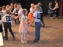 Miniatura zdjęcia: I. Przedszkolny Turniej Tańca Towarzyskiego