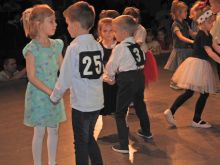 Miniatura zdjęcia: I. Przedszkolny Turniej Tańca Towarzyskiego