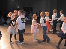 Miniatura zdjęcia: I. Przedszkolny Turniej Tańca Towarzyskiego