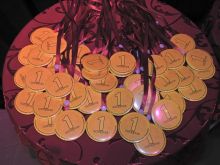 Miniatura zdjęcia: I. Przedszkolny Turniej Tańca Towarzyskiego