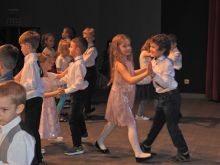 Miniatura zdjęcia: I. Przedszkolny Turniej Tańca Towarzyskiego