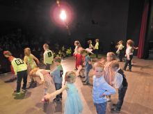 Miniatura zdjęcia: I. Przedszkolny Turniej Tańca Towarzyskiego