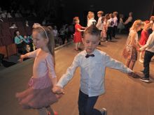 Miniatura zdjęcia: I. Przedszkolny Turniej Tańca Towarzyskiego