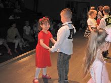 Miniatura zdjęcia: I. Przedszkolny Turniej Tańca Towarzyskiego