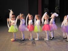 Miniatura zdjęcia: I. Przedszkolny Turniej Tańca Towarzyskiego