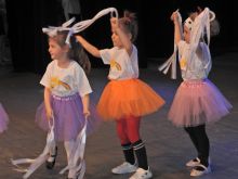 Miniatura zdjęcia: I. Przedszkolny Turniej Tańca Towarzyskiego