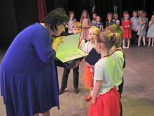 Miniatura zdjęcia: I. Przedszkolny Turniej Tańca Towarzyskiego