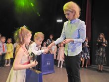 Miniatura zdjęcia: I. Przedszkolny Turniej Tańca Towarzyskiego