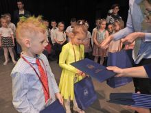 Miniatura zdjęcia: I. Przedszkolny Turniej Tańca Towarzyskiego