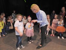 Miniatura zdjęcia: I. Przedszkolny Turniej Tańca Towarzyskiego