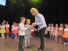 Miniatura zdjęcia: I. Przedszkolny Turniej Tańca Towarzyskiego