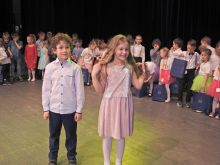 Miniatura zdjęcia: I. Przedszkolny Turniej Tańca Towarzyskiego