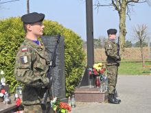 Miniatura zdjęcia: 78. rocznica Zbrodni Katyńskiej i 8. rocznica katastrofy smoleńskiej