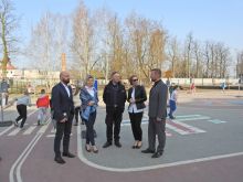 Miniatura zdjęcia: Gminne eliminacje BRD