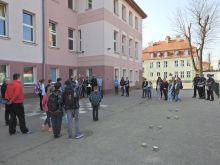 Miniatura zdjęcia: Gminne eliminacje BRD