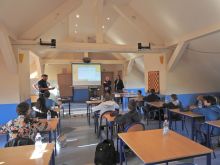 Miniatura zdjęcia: Gminne eliminacje BRD