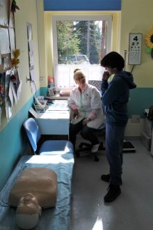 Miniatura zdjęcia: Gminne eliminacje BRD