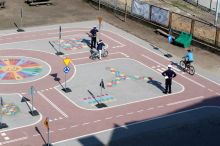 Miniatura zdjęcia: Gminne eliminacje BRD