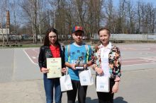 Miniatura zdjęcia: Gminne eliminacje BRD