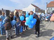 Miniatura zdjęcia: Światowy Dzień Świadomości Autyzmu w Międzyrzeczu 