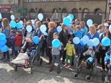 Miniatura zdjęcia: Światowy Dzień Świadomości Autyzmu w Międzyrzeczu 