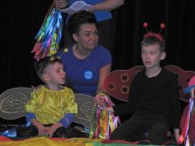 Miniatura zdjęcia: Światowy Dzień Świadomości Autyzmu w Międzyrzeczu 