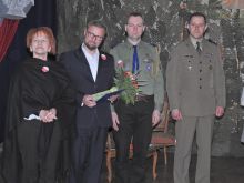 Miniatura zdjęcia: Międzyrzeccy harcerze mają własną harcówkę