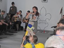 Miniatura zdjęcia: Międzyrzeccy harcerze mają własną harcówkę