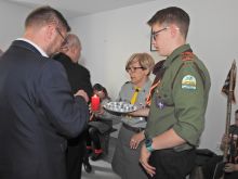 Miniatura zdjęcia: Międzyrzeccy harcerze mają własną harcówkę