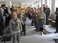 Miniatura zdjęcia: Międzyrzeccy harcerze mają własną harcówkę