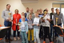 Miniatura zdjęcia: Międzyrzecka Majówka