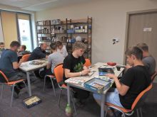 Miniatura zdjęcia: Międzyrzecka Majówka