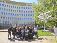 Miniatura zdjęcia: Z wizytą w mieście partnerskim