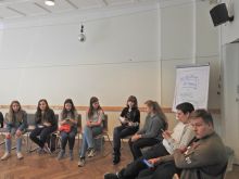 Miniatura zdjęcia: Z wizytą w mieście partnerskim