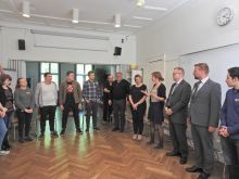 Miniatura zdjęcia: Z wizytą w mieście partnerskim