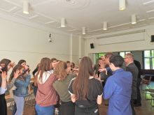 Miniatura zdjęcia: Z wizytą w mieście partnerskim