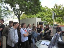 Miniatura zdjęcia: Z wizytą w mieście partnerskim