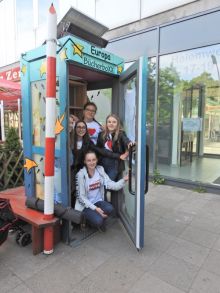 Miniatura zdjęcia: Z wizytą w mieście partnerskim