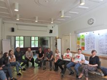 Miniatura zdjęcia: Z wizytą w mieście partnerskim