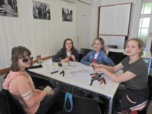 Miniatura zdjęcia: Z wizytą w mieście partnerskim