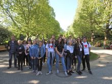 Miniatura zdjęcia: Z wizytą w mieście partnerskim