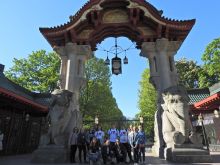 Miniatura zdjęcia: Z wizytą w mieście partnerskim