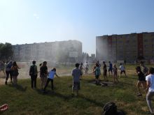 Miniatura zdjęcia: Gminny Dzień Dziecka 2018