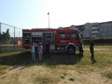 Miniatura zdjęcia: Gminny Dzień Dziecka 2018