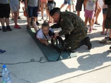 Miniatura zdjęcia: Gminny Dzień Dziecka 2018