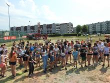 Miniatura zdjęcia: Gminny Dzień Dziecka 2018