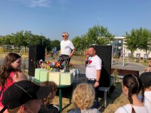 Miniatura zdjęcia: Gminny Dzień Dziecka 2018