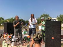 Miniatura zdjęcia: Gminny Dzień Dziecka 2018